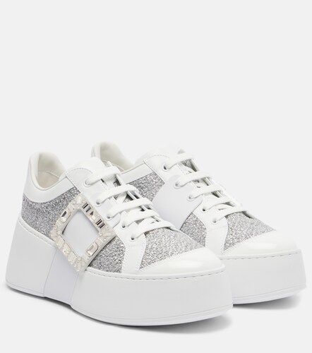 Sneakers Viv' Skate con cristalli - Roger Vivier - Modalova