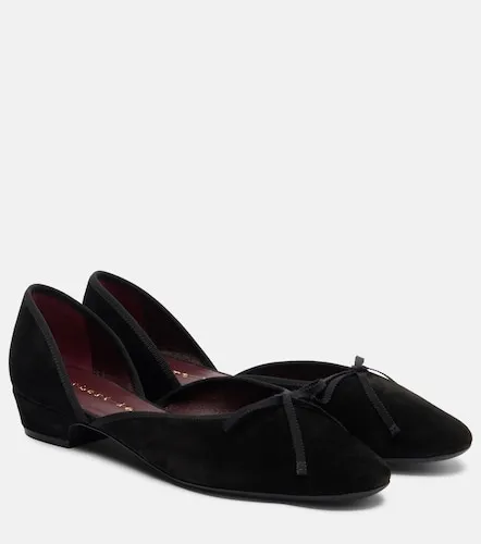 Ballerine 24/7 in suede - Herbert Levine - Modalova
