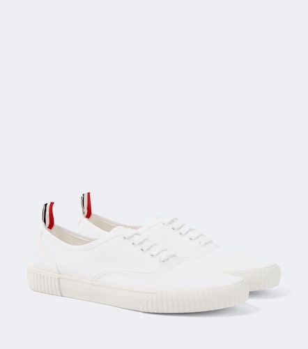 Sneakers Heritage in canvas - Thom Browne - Modalova