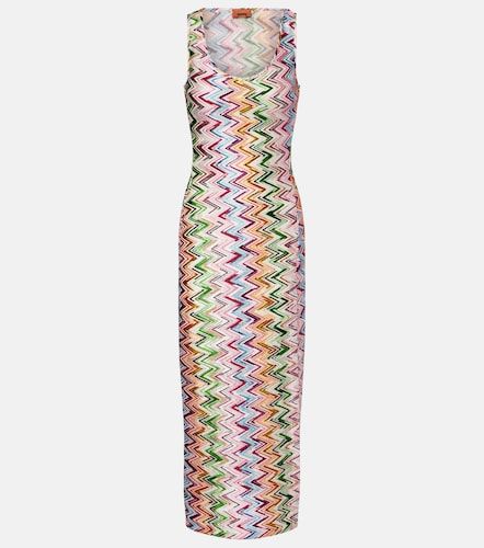 Missoni Copricostume a zig-zag - Missoni - Modalova