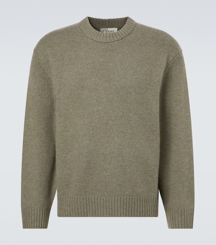 Frame Pullover in cashmere - Frame - Modalova