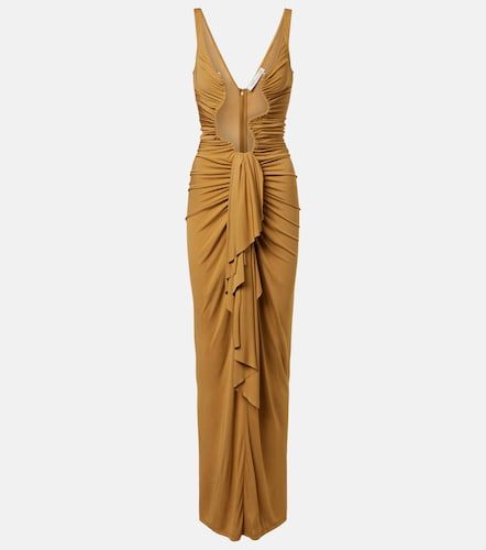 Vestido largo Salacia drapeado - Christopher Esber - Modalova