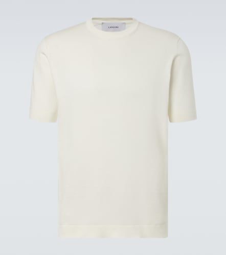 Lardini Camiseta de algodón - Lardini - Modalova