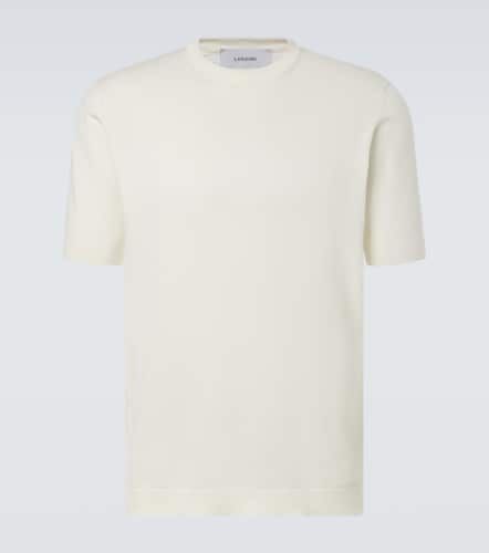 Lardini T-shirt in cotone - Lardini - Modalova