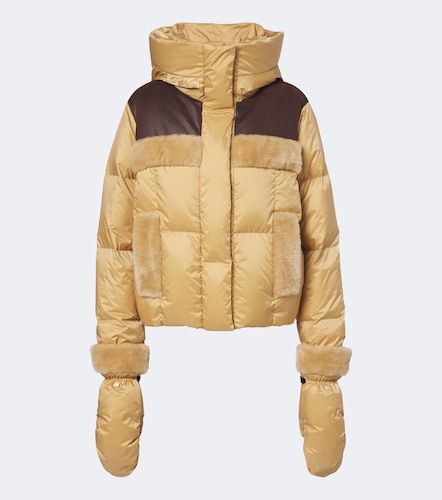 Goldbergh Rin hooded ski jacket - Goldbergh - Modalova