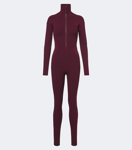 Jumpsuit in maglia a coste - Adidas by Stella McCartney - Modalova