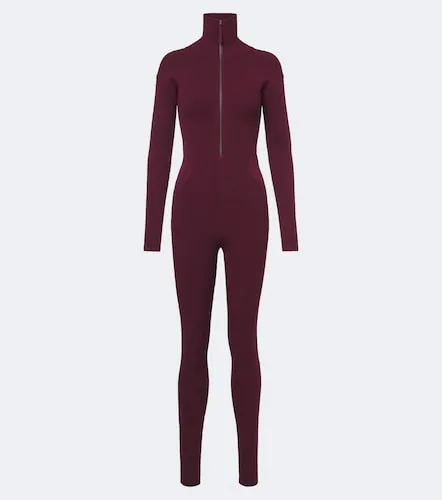 Ribbed-knit catsuit - Adidas by Stella McCartney - Modalova