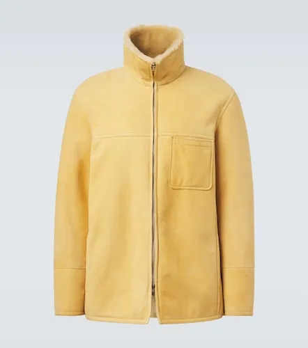 Chaqueta Bruno de piel reversible - Umit Benan - Modalova