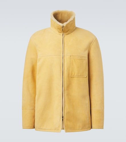 Giacca reversibile Bruno in pelle - Umit Benan - Modalova