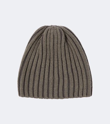 Boston ribbed-knit wool beanie - Our Legacy - Modalova