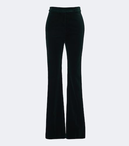 Elegante - Pantaloni in velluto di cotone - Max Mara - Modalova