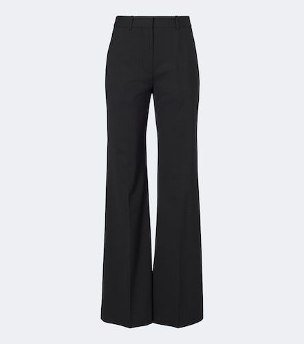 Marissey wool-blend straight pants - Joseph - Modalova