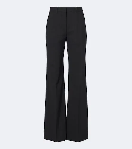 Marissey wool-blend straight pants - Joseph - Modalova