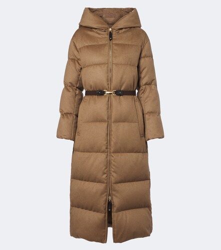 The Cube - Piumino in cammello - Max Mara - Modalova