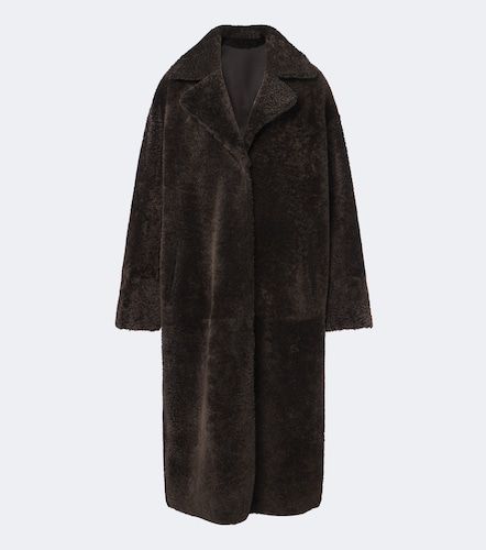 Arma Ines reversible shearling coat - Arma - Modalova