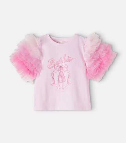 X Barbie® camiseta Ballet Bliss de algodón - Tutu Du Monde - Modalova