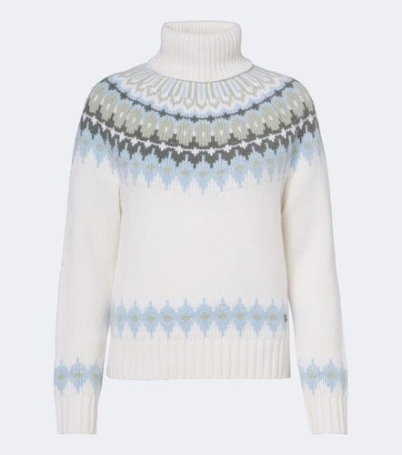 Pullover Ingrid in cashmere Fair Isle - Bogner - Modalova