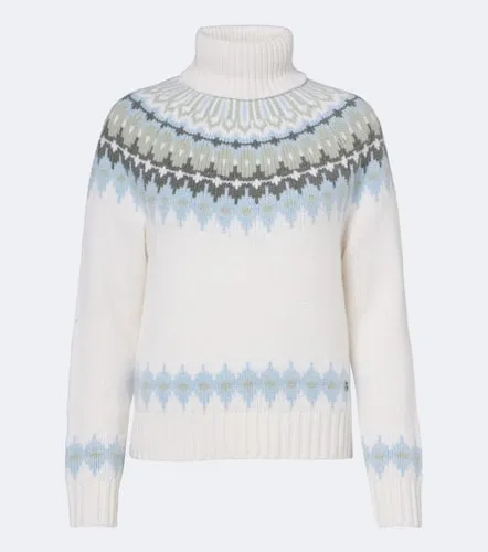 Ingrid Fair Isle cashmere sweater - Bogner - Modalova
