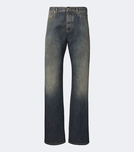 Fendi Straight Jeans - Fendi - Modalova