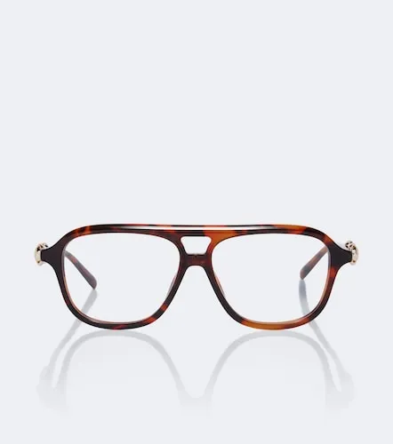 Gucci Navigator-Brille Horsebit - Gucci - Modalova