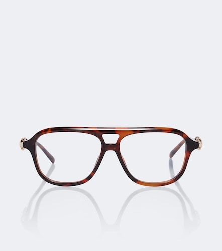 Gucci Occhiali navigator Horsebit - Gucci - Modalova