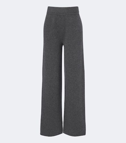 Rohe Wool-blend wide-leg pants - Rohe - Modalova