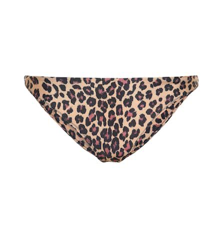 Simkhai Leopard bikini bottoms - Simkhai - Modalova