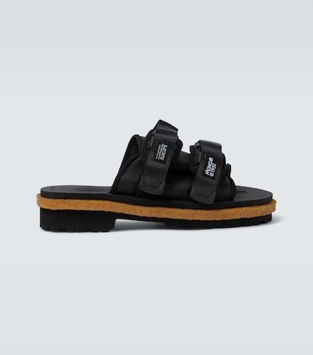 Moncler Hyke Moto mountain sandals - Moncler Genius - Modalova