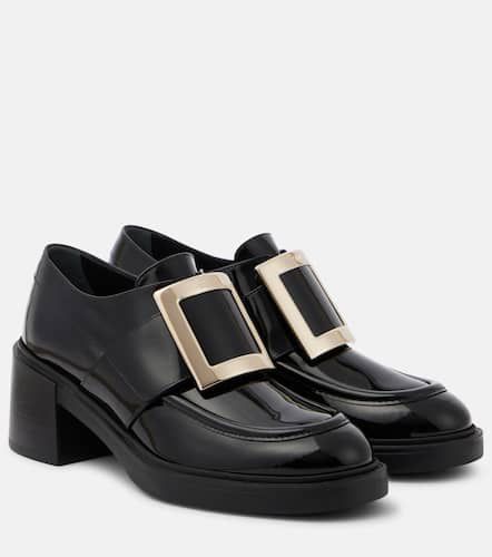 Viv' Rangers patent leather loafers - Roger Vivier - Modalova