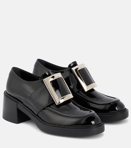 Viv' Rangers patent leather loafers - Roger Vivier - Modalova