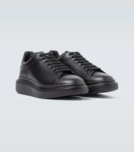 Sneakers Oversized aus Leder - McQueen - Modalova