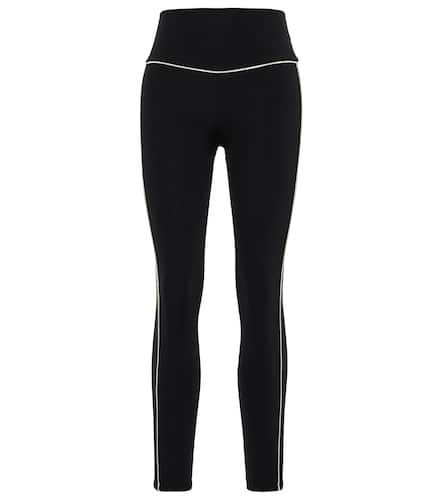 Avion striped high-rise leggings - Lanston Sport - Modalova