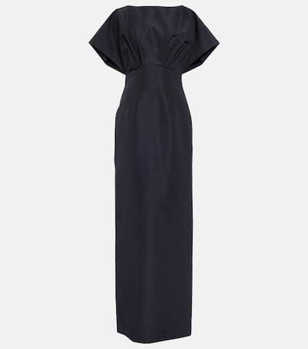 Carolina Herrera Silk faille gown - Carolina Herrera - Modalova