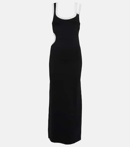 SIR Evalina cutout knit maxi dress - SIR - Modalova