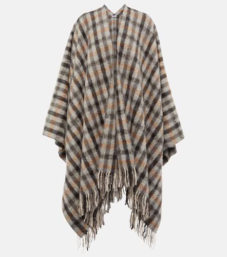 Brunello Cucinelli Wool-blend shawl - Brunello Cucinelli - Modalova