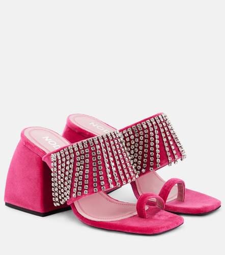 Bulla Preston leather sandals - Nodaleto - Modalova