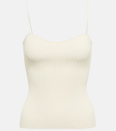 Khaite Top Ziggy a coste - Khaite - Modalova