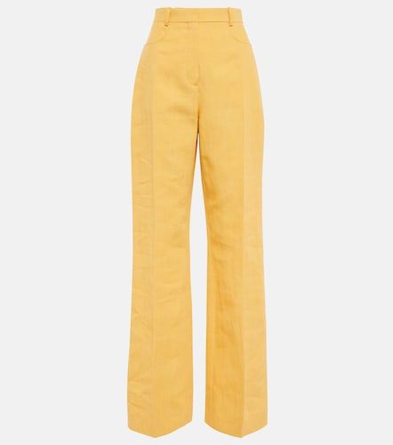 Pantaloni Le Pantalon Sauge - Jacquemus - Modalova