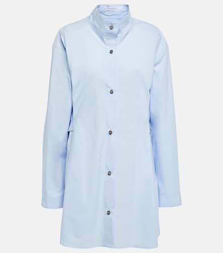 JW Anderson Cotton poplin minidress - JW Anderson - Modalova