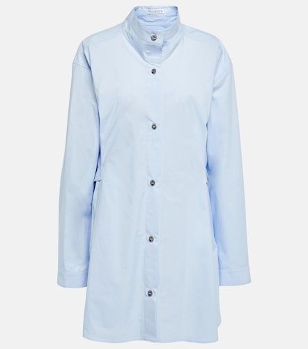 Miniabito in popeline di cotone - JW Anderson - Modalova