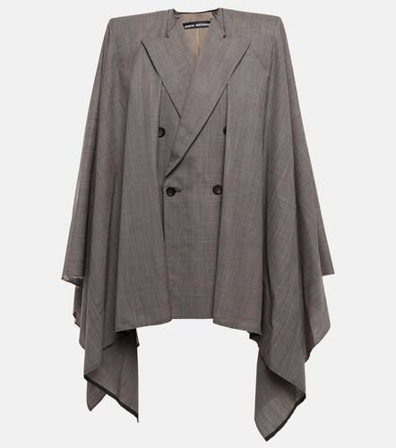 Blazer wool minidress - Junya Watanabe - Modalova