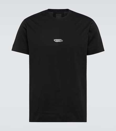 TK-MX logo cotton jersey T-shirt - Givenchy - Modalova