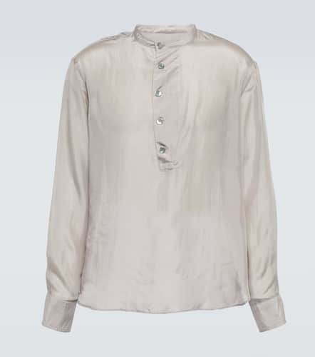 Giorgio Armani Silk shirt - Giorgio Armani - Modalova