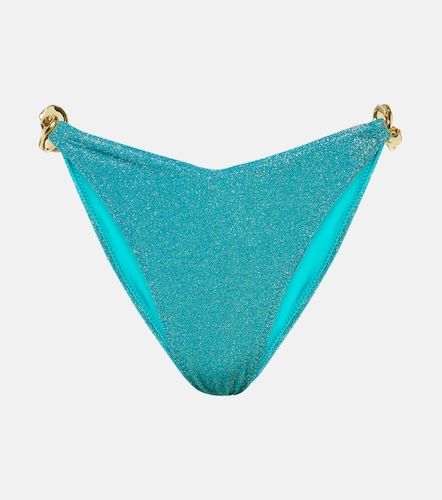 Slip bikini con dettaglio a catena - Same - Modalova