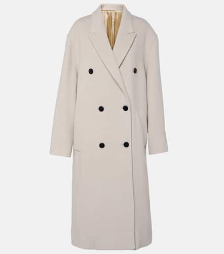 Theodore wool-blend coat - Isabel Marant - Modalova