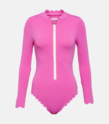 North Sea rashguard swimsuit - Marysia - Modalova