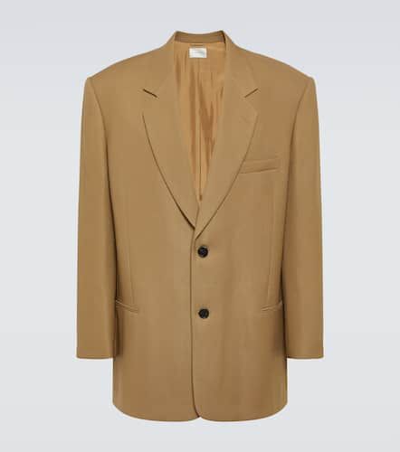 Abram single-breasted virgin wool blazer - The Row - Modalova