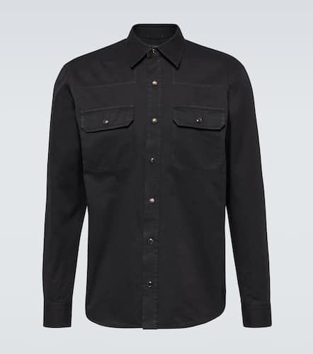 Zegna Denim shirt - Zegna - Modalova