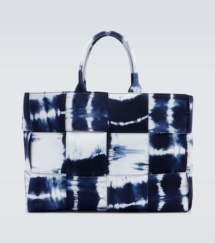 Arco East-West Large tie-dye tote bag - Bottega Veneta - Modalova