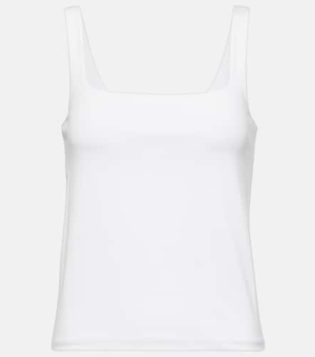 Vince Square-neck cotton tank top - Vince - Modalova